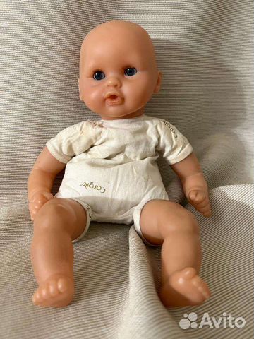 Кукла пупс corolle 30 см