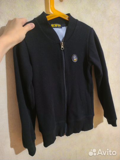 Школьная форма темно синяя для мальчика