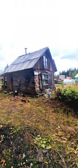 Участок 6 сот. (СНТ, ДНП)