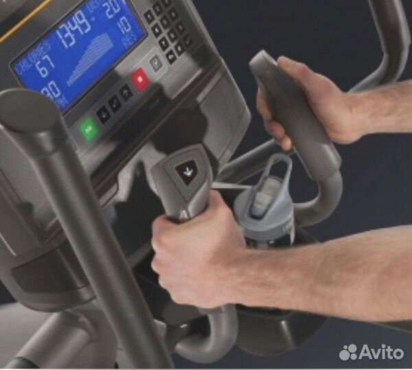 Matrix E30XR Эллиптический эргометр, 2048