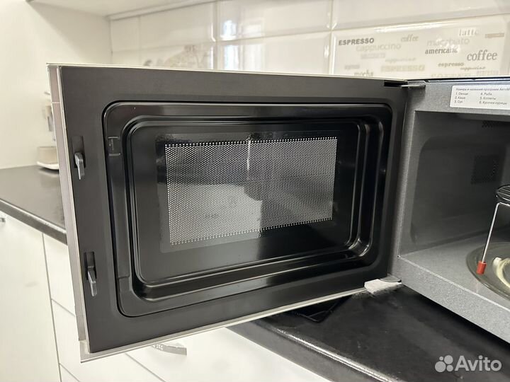 Микроволновая печь Panasonic