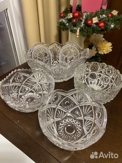 Хрусталь 70-х