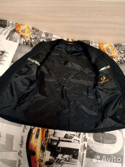 Школьный костюм для мальчика 128