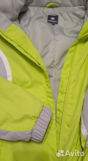 Куртка лыжная женская