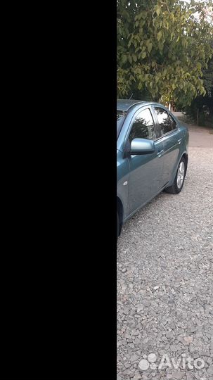 Mitsubishi Lancer 1.8 CVT, 2008, 252 626 км