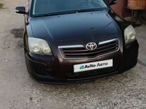 Toyota Avensis 1.8 MT, 2007, 434 500 км, с пробегом, цена 820 000 руб.