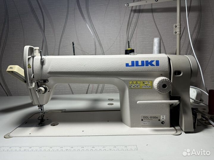 Швейная машина Juki DDL-8100e