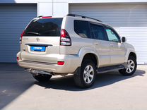 Toyota Land Cruiser Prado 4.0 AT, 2006, 383 273 км, с пробегом, цена 1 484 000 руб.