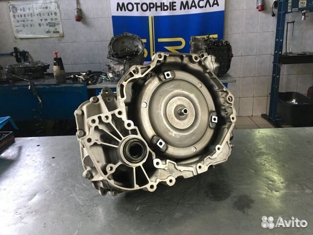АКПП GM 6T40 Opel Astra