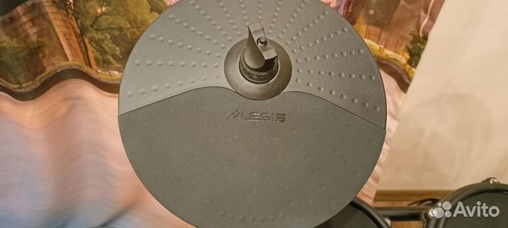 Электронные барабаны Alesis Nitro Mesh Kit