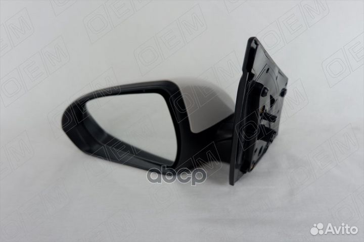 Зеркало левое Hyundai Solaris 2 (2017-2022)