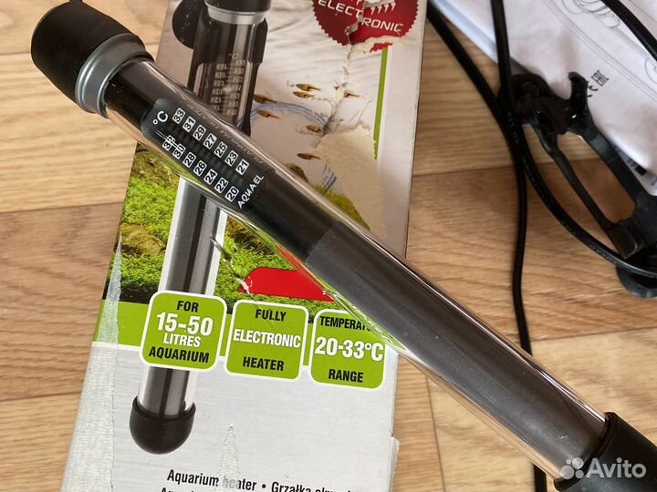 Нагреватель с терморегуляцией