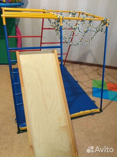 Детский спортивный комплекс для дома бу