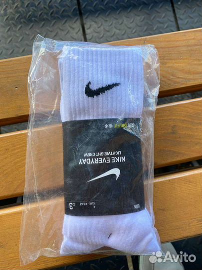 Носки nike everyday высокие