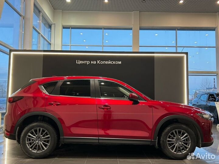 Mazda CX-5 2.0 AT, 2018, 87 000 км