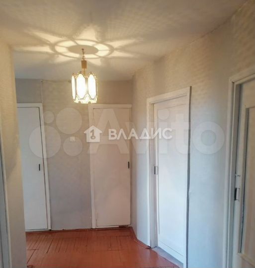 3-к. квартира, 57,8 м², 5/5 эт.