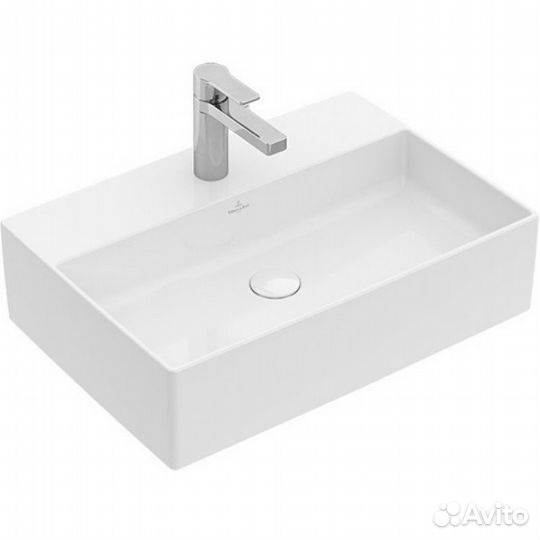 Раковина Villeroy&Boch Memento 2.0 60 4A076001 Ал