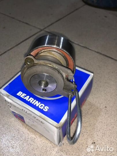 Ролик натяжной honda грм 14520PLC305 NSK