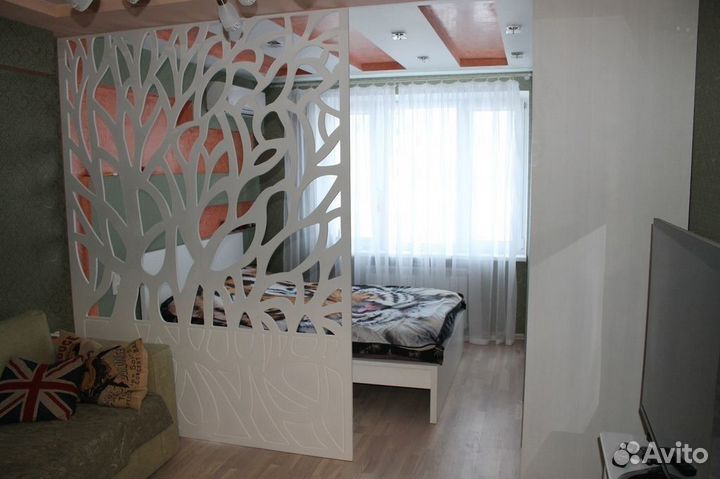 Межкомнатная перегородка, панель для батареи