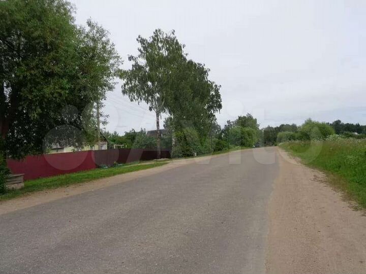 Участок 8 сот. (ИЖС)