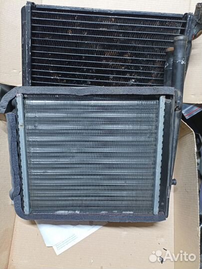 Продам радиатор ваз