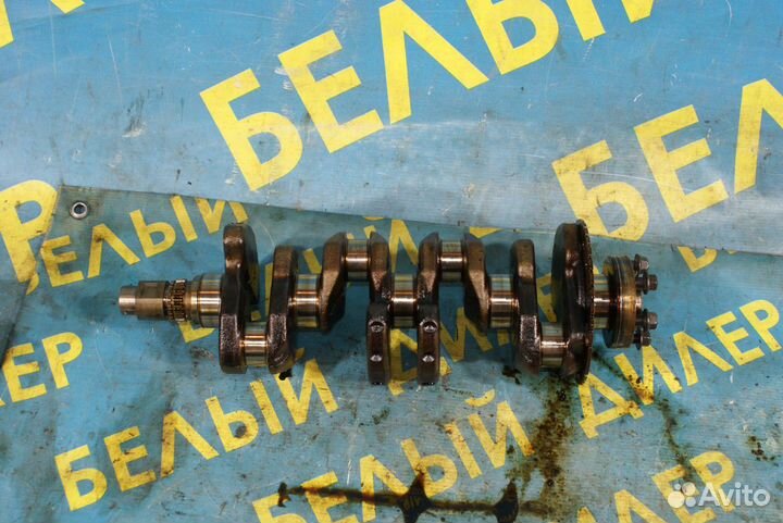 Коленвал Nissan Almera Classic B10