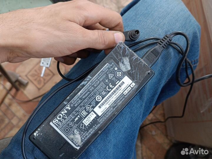 Блока питания от телевизора sony