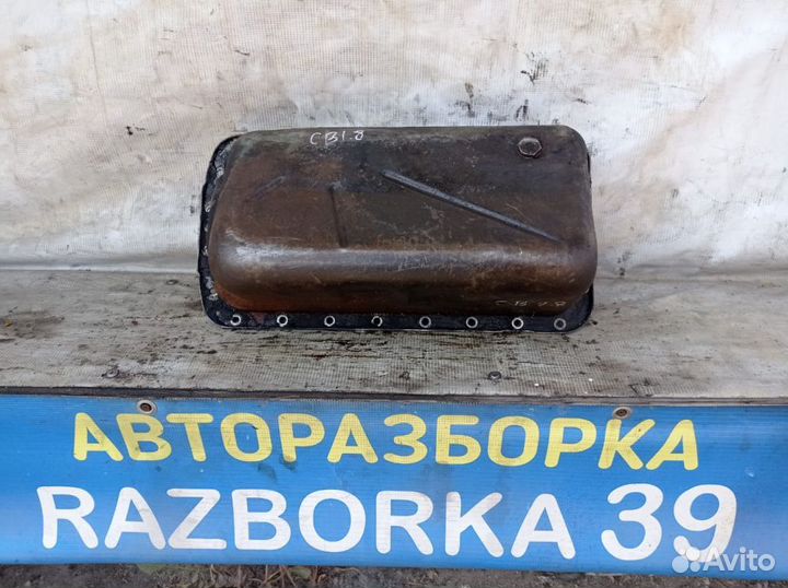 Citroen Berlingo 1 масляный поддон LFX10K 1,8 бенз