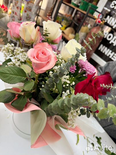 Букеты цветы композиции