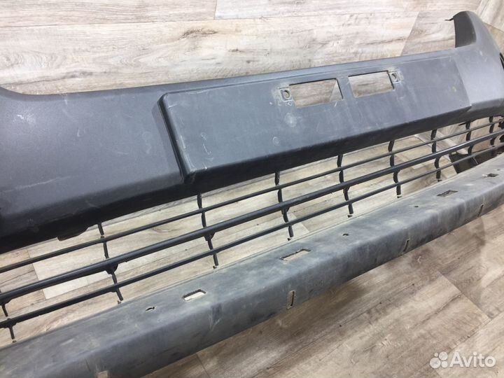 Бампер передний (нижняя часть) Toyota RAV4 (12-15)