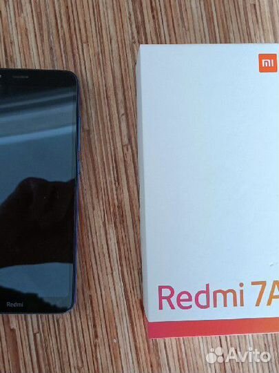 Xiaomi Redmi 7A, 2/16 ГБ