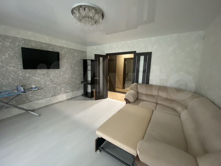 2-к. квартира, 53,6 м², 7/9 эт.