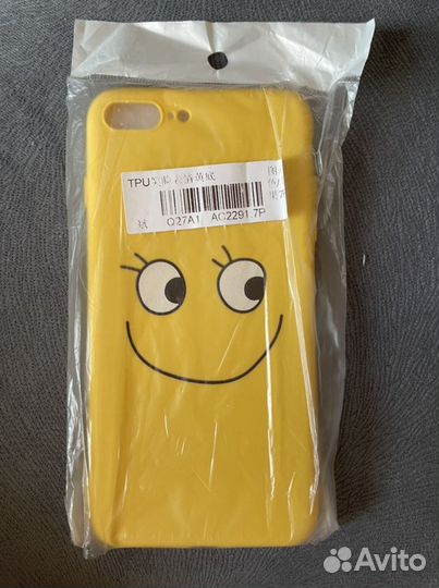 Чехол на телефон для iPhone 7+