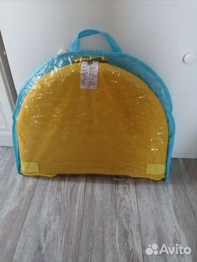 Развивающий коврик