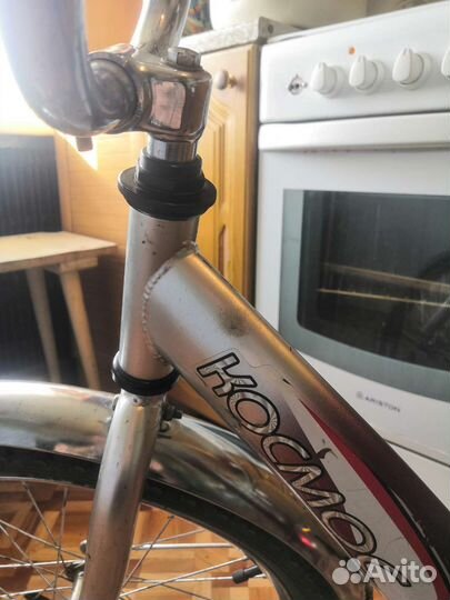 Велосипед детский