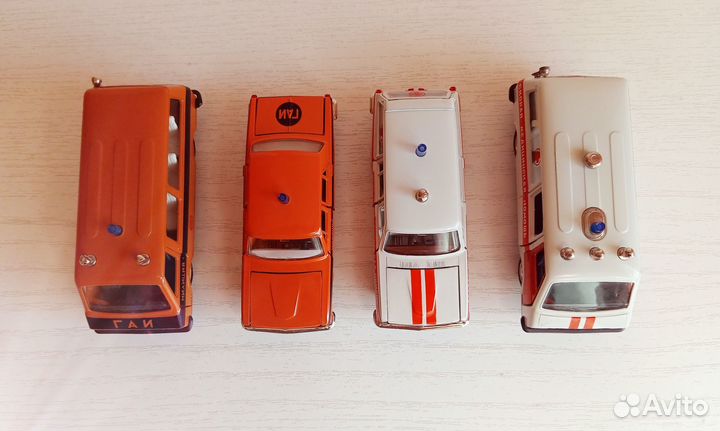 Модели СССР