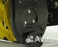 Снегоуборщик бензиновый champion ST 761 E