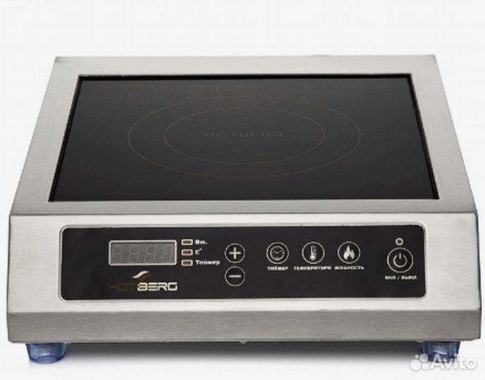 Индукционная плита 3 5 кВт