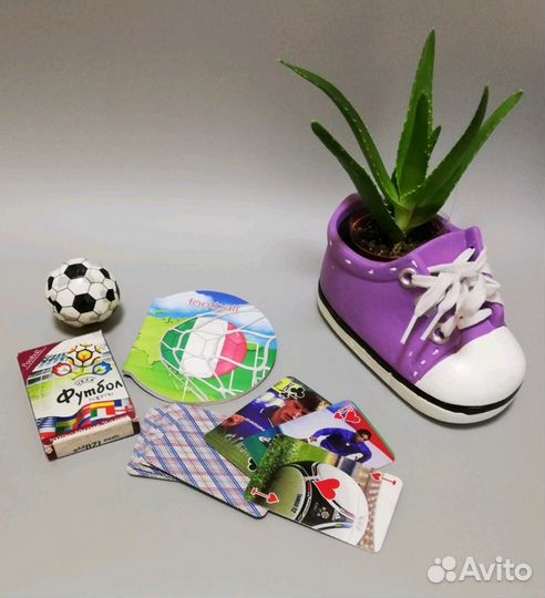 Подарочный набор Футбол