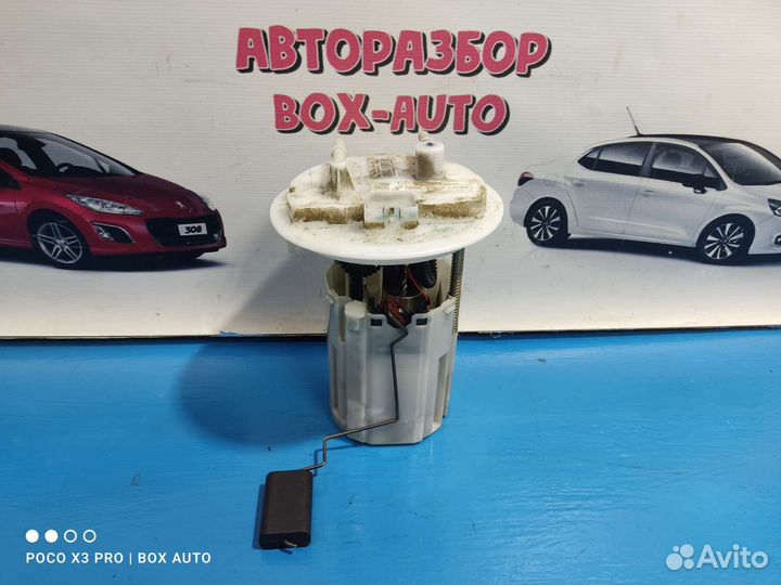 Бензонасос Оригинал Пежо 408 Турбо