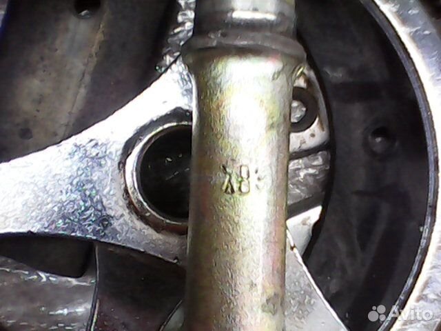 З\П хвз Звезда с шатунами