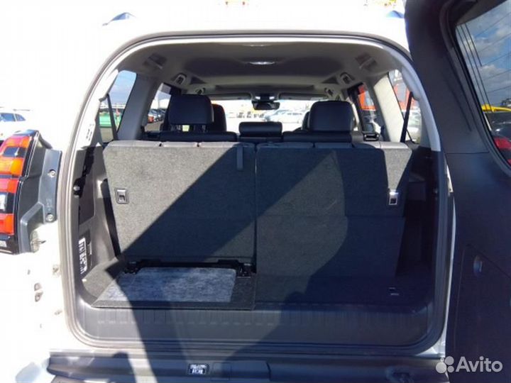 Toyota Land Cruiser Prado 2.7 AT, 2019, 104 000 км