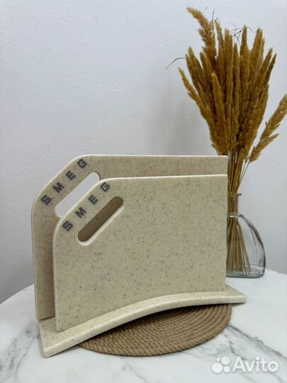 Доска разделочная smeg