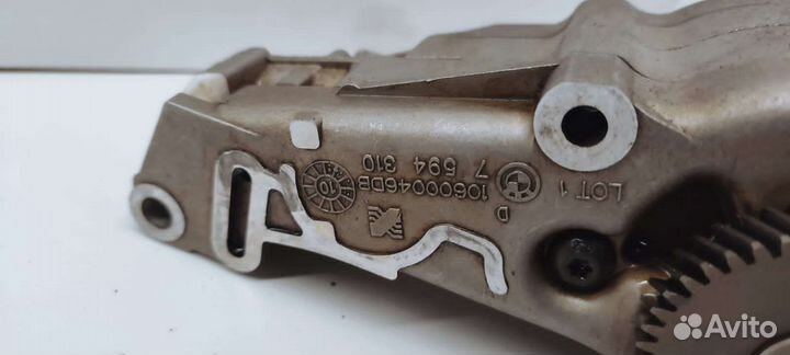 Масляный насос N46