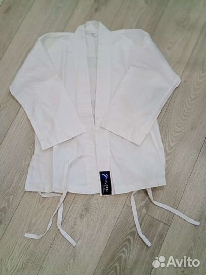 Кимоно для каратэ Rusco Sport(для начинающих) р140