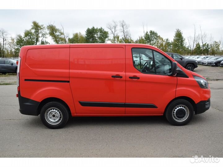 Ford Transit Custom 2.2 МТ, 2018, 73 365 км