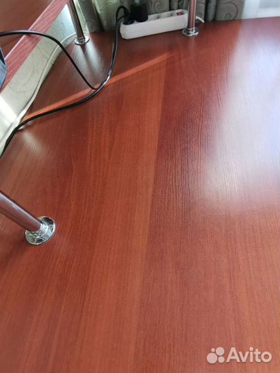 Угловой письменный стол бу