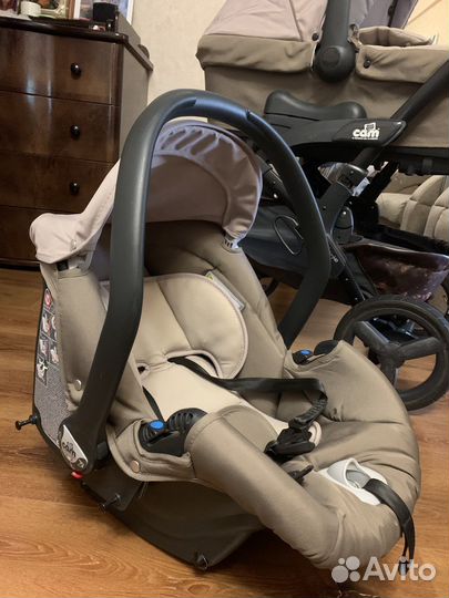 Коляска Cam dinamico up 3 в 1