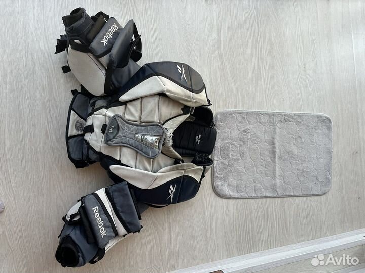 Вратарский нагрудник sr