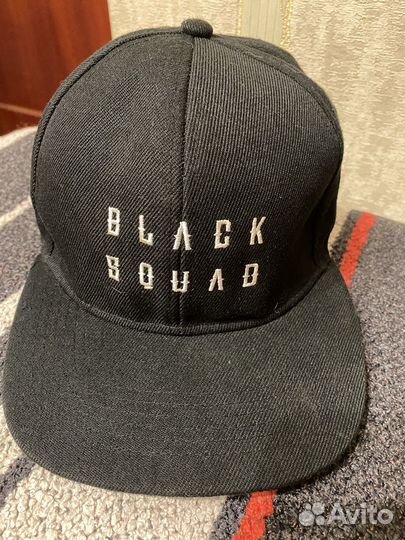 Бейсболка мужская Est